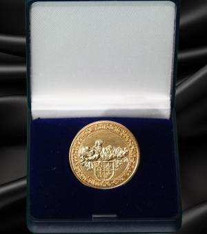 75 medallas base hor recuperado