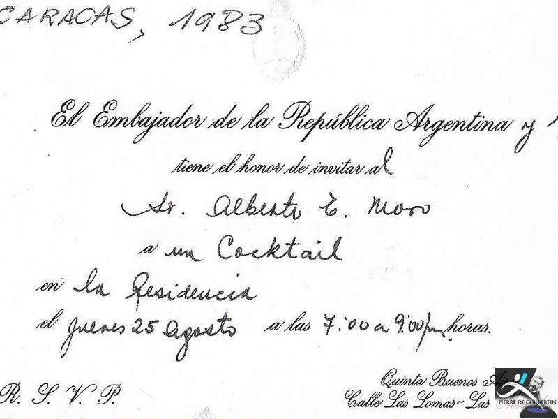 panam caracas 1983 hor 1 0014 capa panam caracas 1983 hor 1 0014 capa