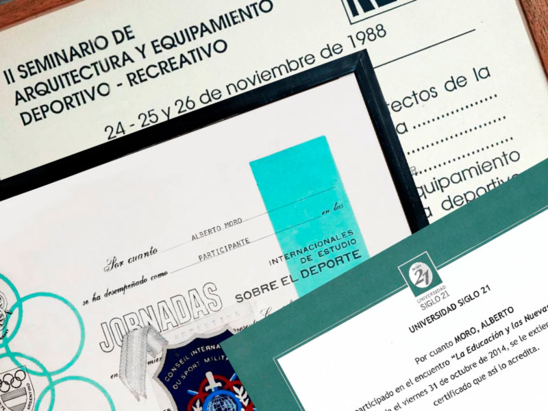 Certificados